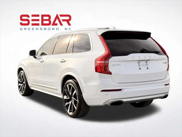2019 Volvo XC90 T6 Inscription