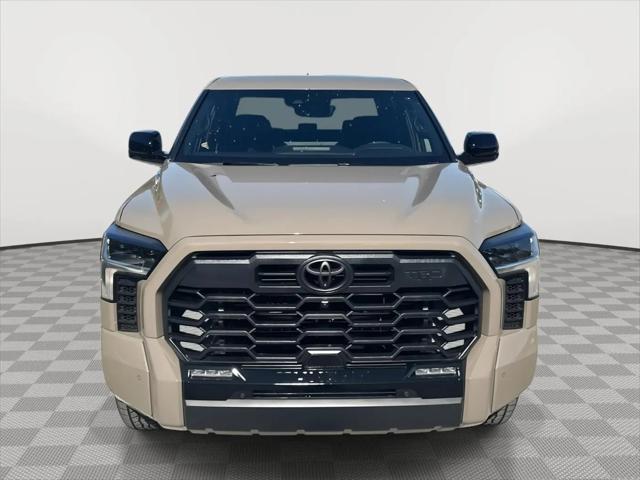 2026 Toyota Tundra Limited CrewMax 6.4' Bed