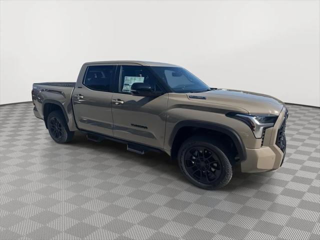 2026 Toyota Tundra Limited CrewMax 6.4' Bed