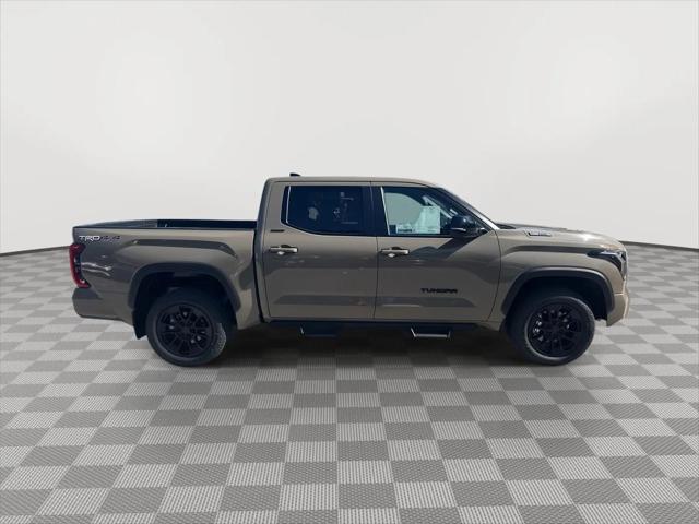 2026 Toyota Tundra Limited CrewMax 6.4' Bed