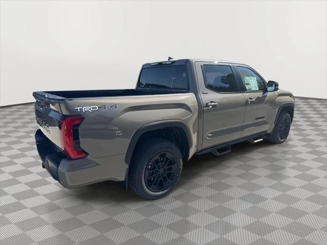 2026 Toyota Tundra Limited CrewMax 6.4' Bed