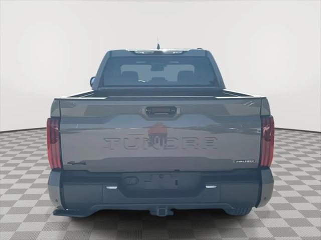2026 Toyota Tundra Limited CrewMax 6.4' Bed