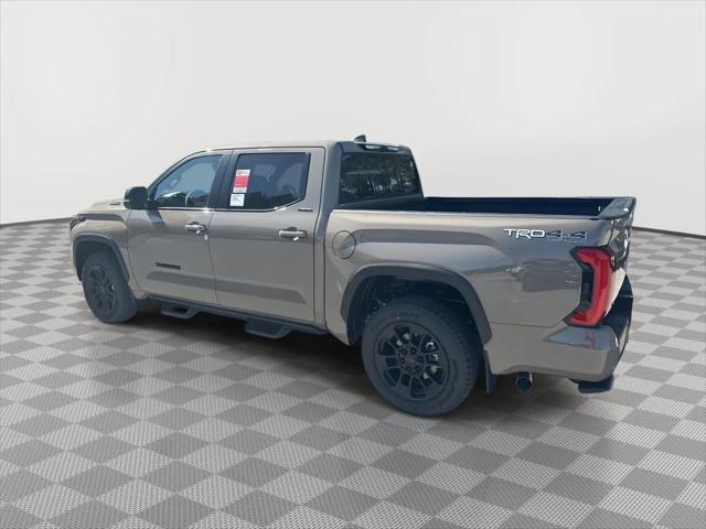 2026 Toyota Tundra Limited CrewMax 6.4' Bed