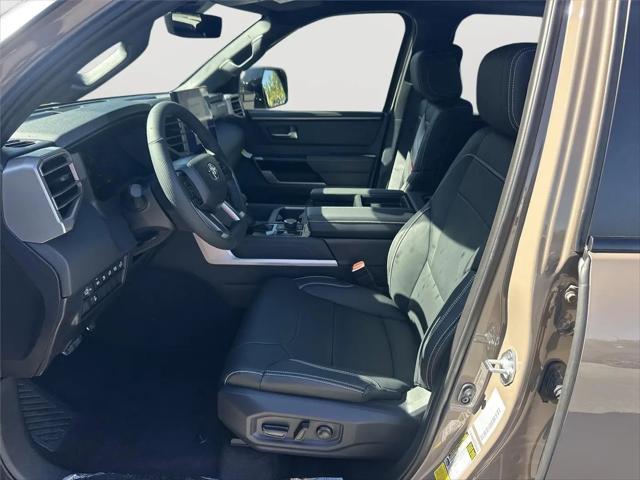 2026 Toyota Tundra Limited CrewMax 6.4' Bed