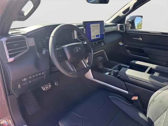 2026 Toyota Tundra Limited CrewMax 6.4' Bed