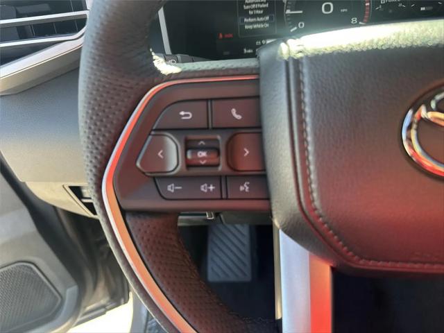 2026 Toyota Tundra Limited CrewMax 6.4' Bed