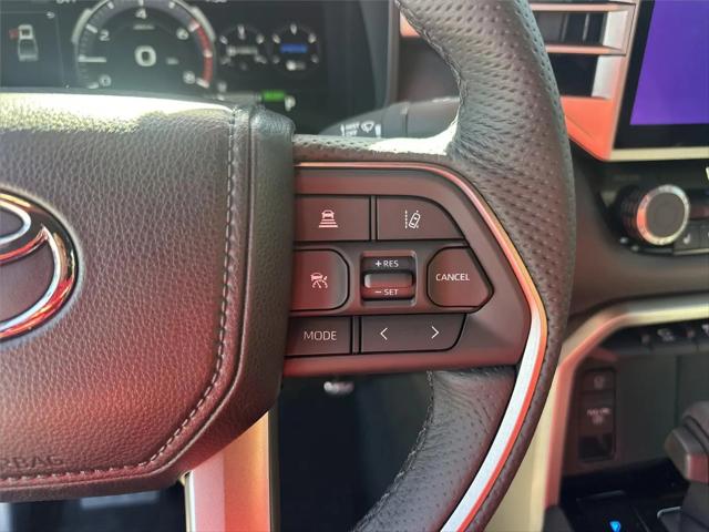 2026 Toyota Tundra Limited CrewMax 6.4' Bed