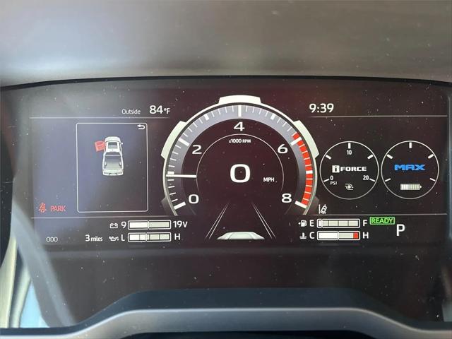 2026 Toyota Tundra Limited CrewMax 6.4' Bed