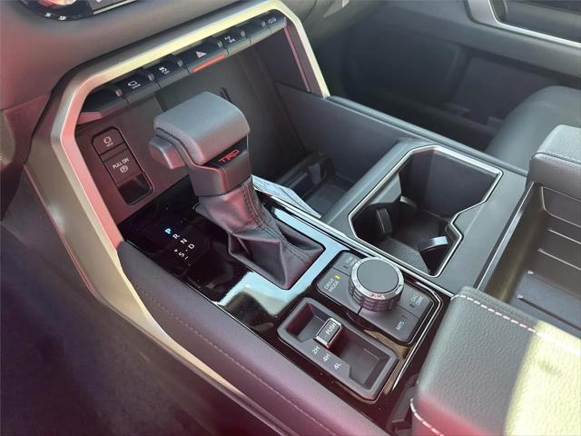2026 Toyota Tundra Limited CrewMax 6.4' Bed