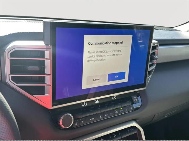 2026 Toyota Tundra Limited CrewMax 6.4' Bed
