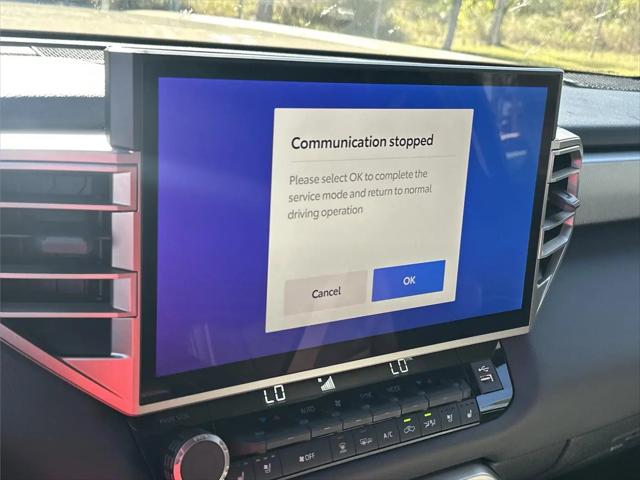 2026 Toyota Tundra Limited CrewMax 6.4' Bed