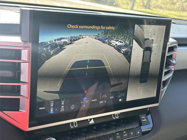 2026 Toyota Tundra Limited CrewMax 6.4' Bed