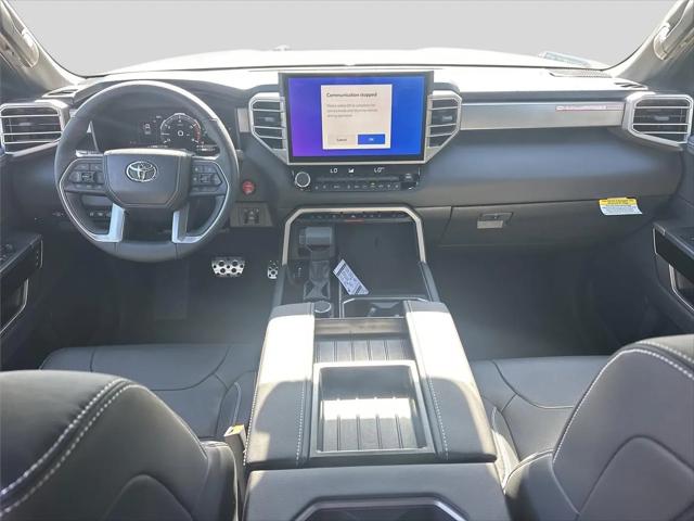 2026 Toyota Tundra Limited CrewMax 6.4' Bed