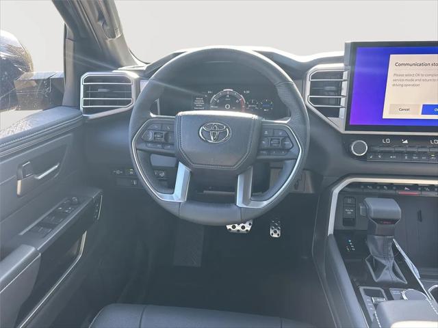 2026 Toyota Tundra Limited CrewMax 6.4' Bed