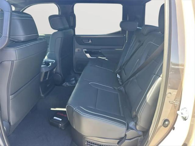 2026 Toyota Tundra Limited CrewMax 6.4' Bed