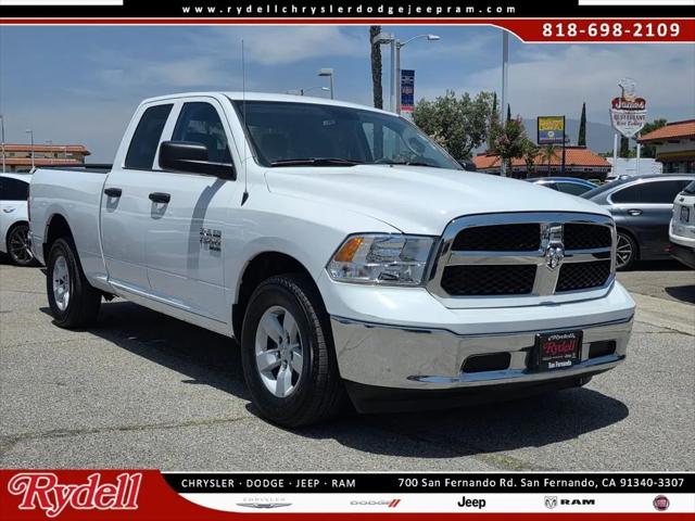 2024 Ram 1500 Classic SLT Quad Cab 4x2 6'4" Box for sale in San Fernando, CA