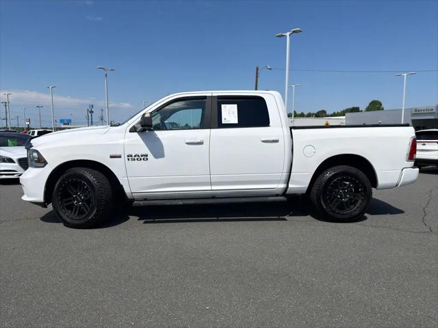 2014 Ram 1500 Sport