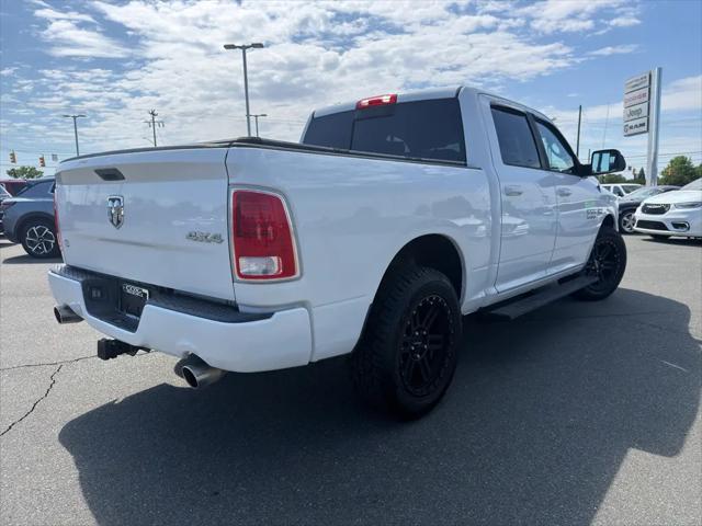 2014 Ram 1500 Sport