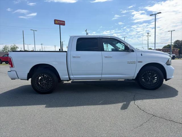 2014 Ram 1500 Sport