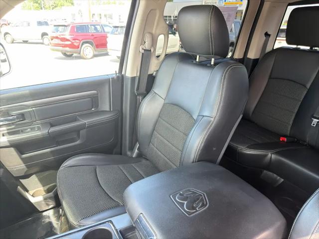 2014 Ram 1500 Sport