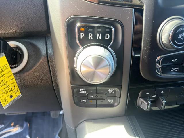 2014 Ram 1500 Sport