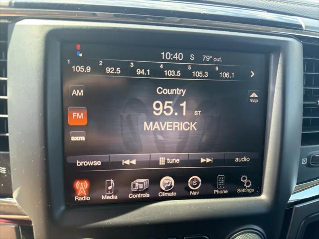 2014 Ram 1500 Sport