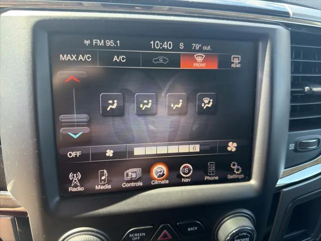 2014 Ram 1500 Sport
