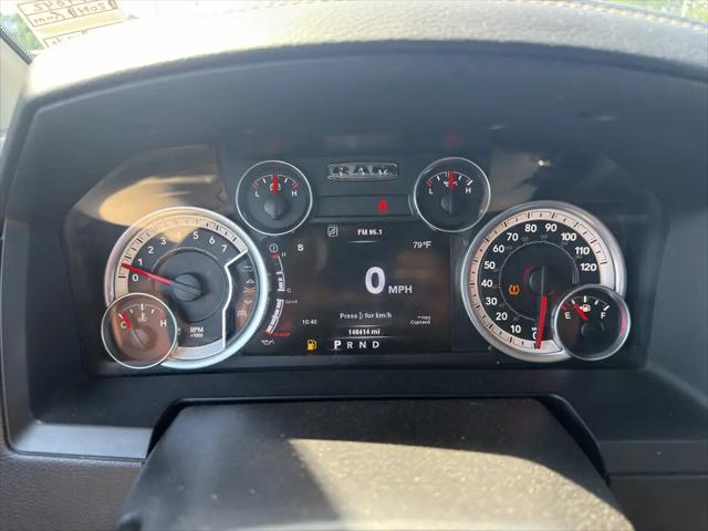 2014 Ram 1500 Sport