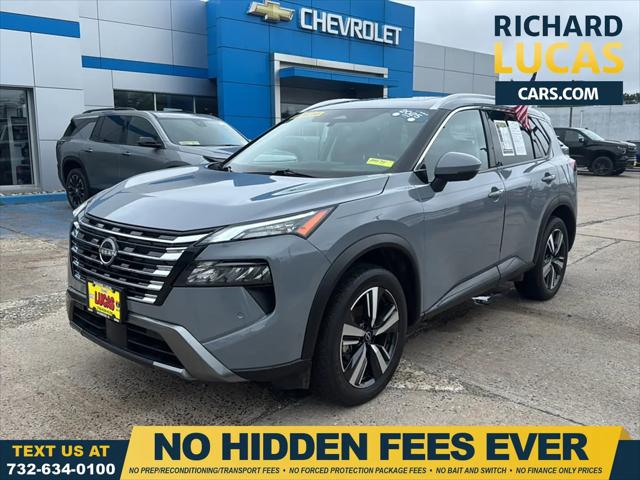 2025 Nissan Rogue SL Intelligent AWD for sale in Avenel, NJ