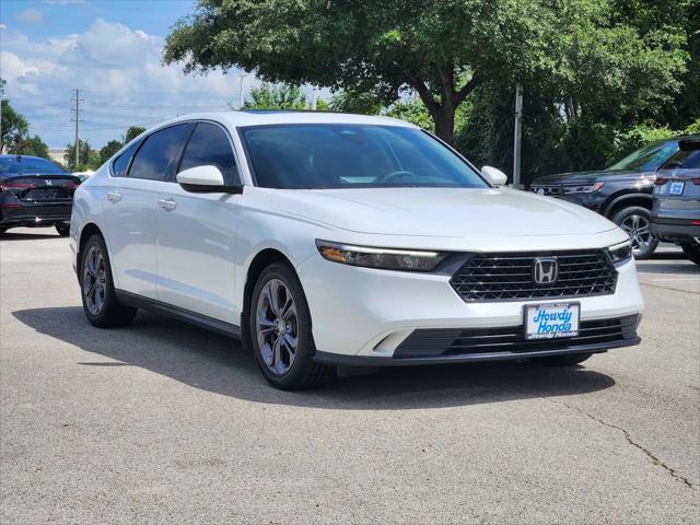 2023 Honda Accord EX