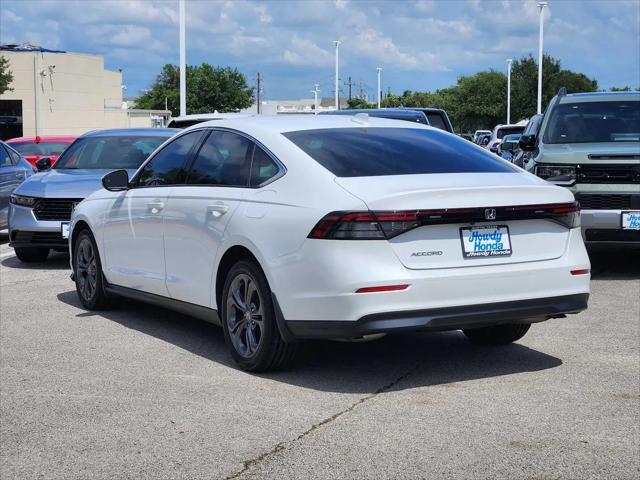 2023 Honda Accord EX