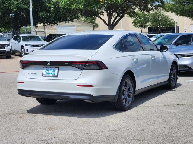 2023 Honda Accord EX
