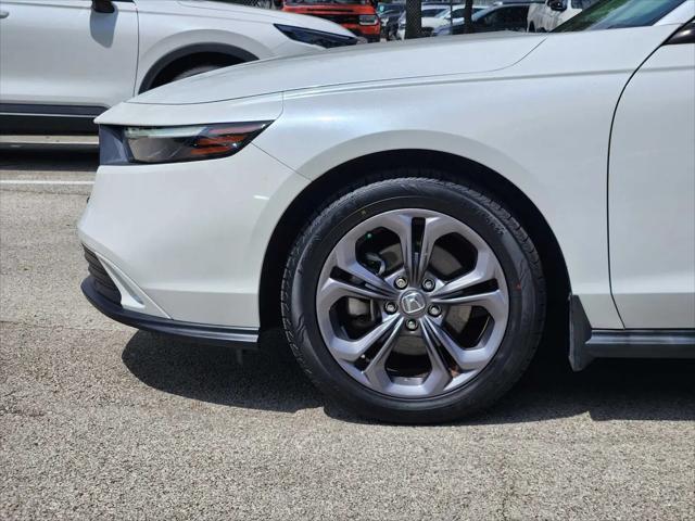 2023 Honda Accord EX