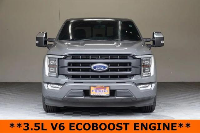 2021 Ford F-150 LARIAT