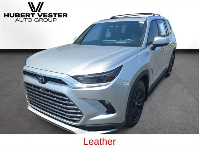 2024 Toyota Grand Highlander Hybrid Platinum MAX