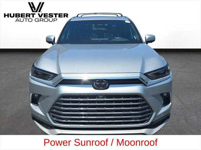 2024 Toyota Grand Highlander Hybrid Platinum MAX