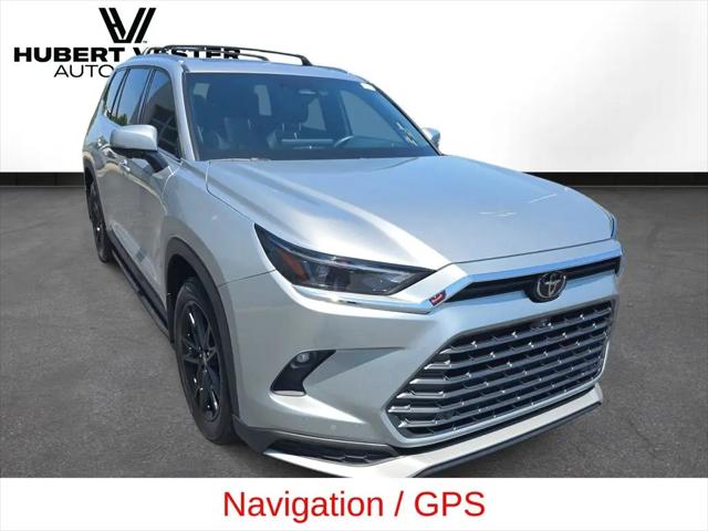 2024 Toyota Grand Highlander Hybrid Platinum MAX