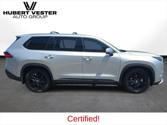 2024 Toyota Grand Highlander Hybrid Platinum MAX