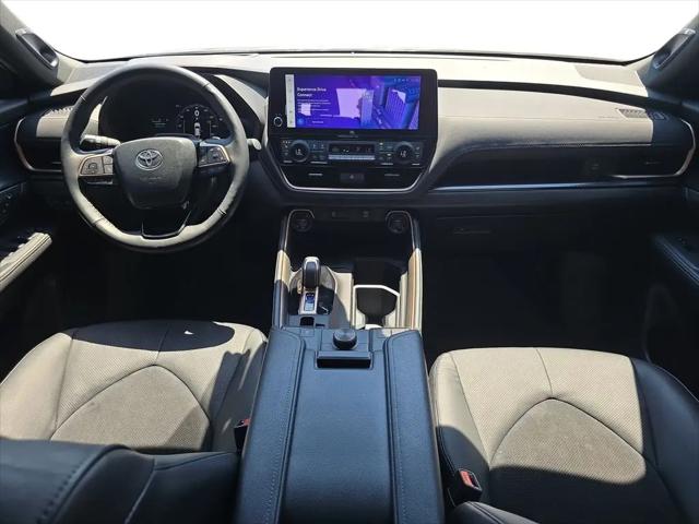 2024 Toyota Grand Highlander Hybrid Platinum MAX