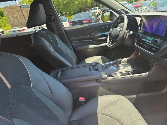 2024 Toyota Grand Highlander Hybrid Platinum MAX
