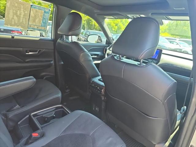 2024 Toyota Grand Highlander Hybrid Platinum MAX