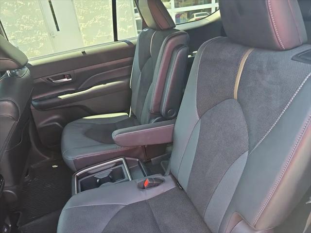 2024 Toyota Grand Highlander Hybrid Platinum MAX