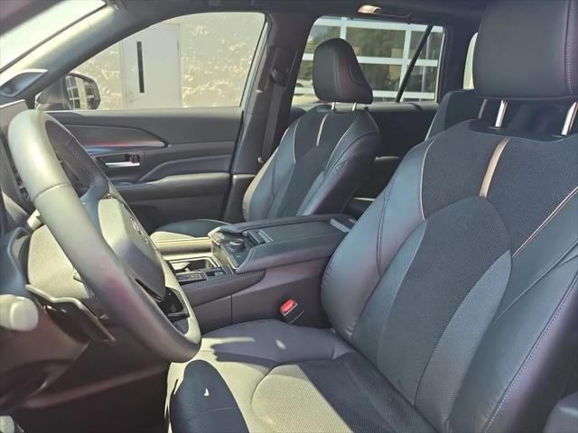 2024 Toyota Grand Highlander Hybrid Platinum MAX