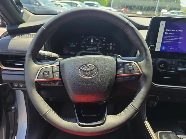 2024 Toyota Grand Highlander Hybrid Platinum MAX