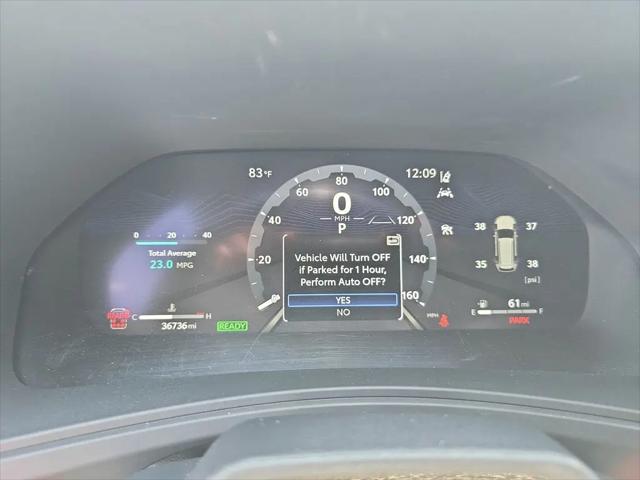 2024 Toyota Grand Highlander Hybrid Platinum MAX