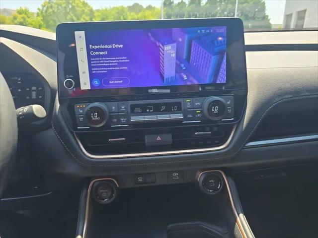 2024 Toyota Grand Highlander Hybrid Platinum MAX