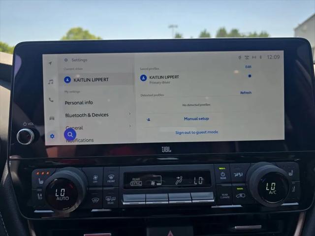 2024 Toyota Grand Highlander Hybrid Platinum MAX