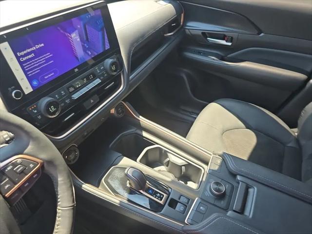2024 Toyota Grand Highlander Hybrid Platinum MAX