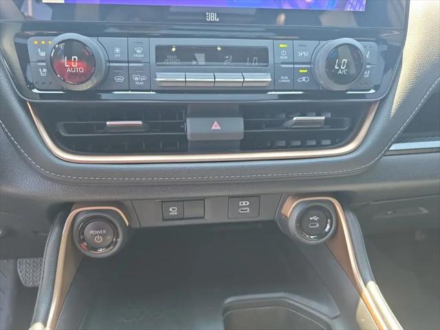 2024 Toyota Grand Highlander Hybrid Platinum MAX