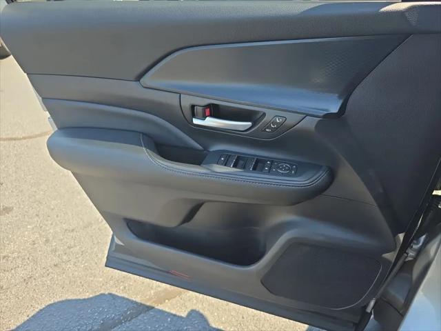 2024 Toyota Grand Highlander Hybrid Platinum MAX